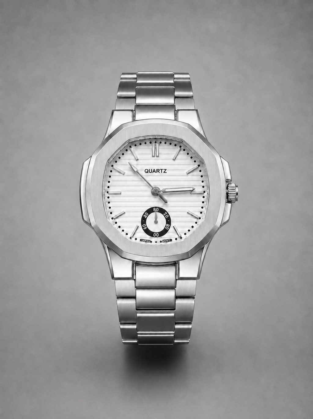 Vintage Designer Men's Watch - Colours Available