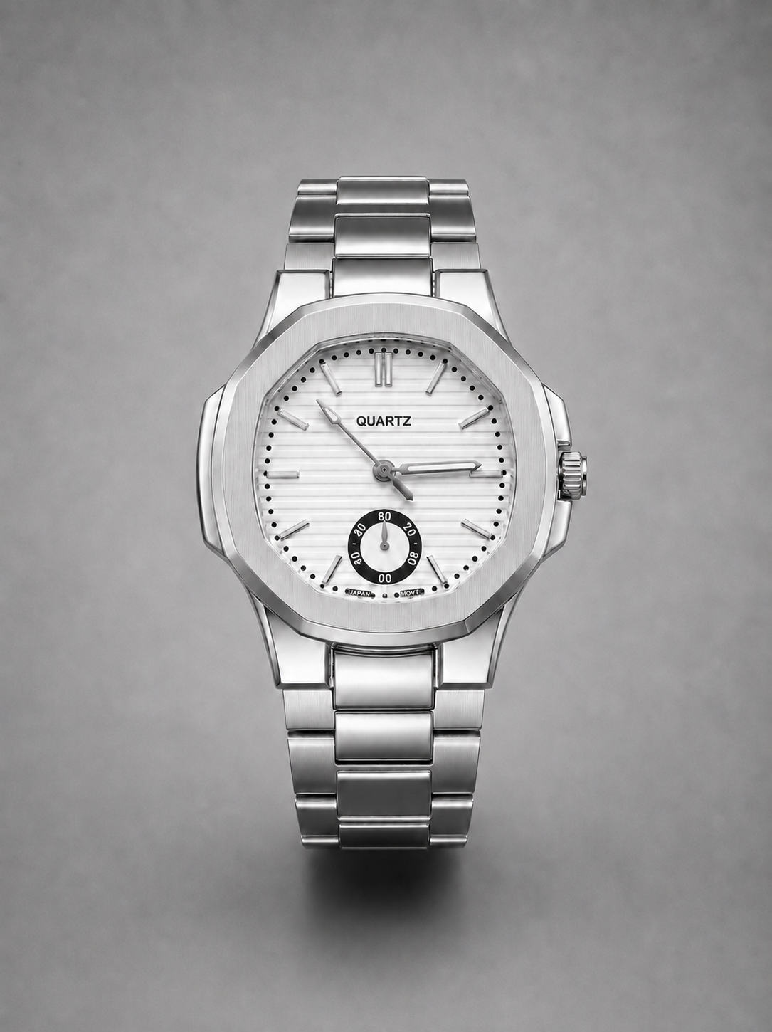 Vintage Designer Men's Watch - Colours Available
