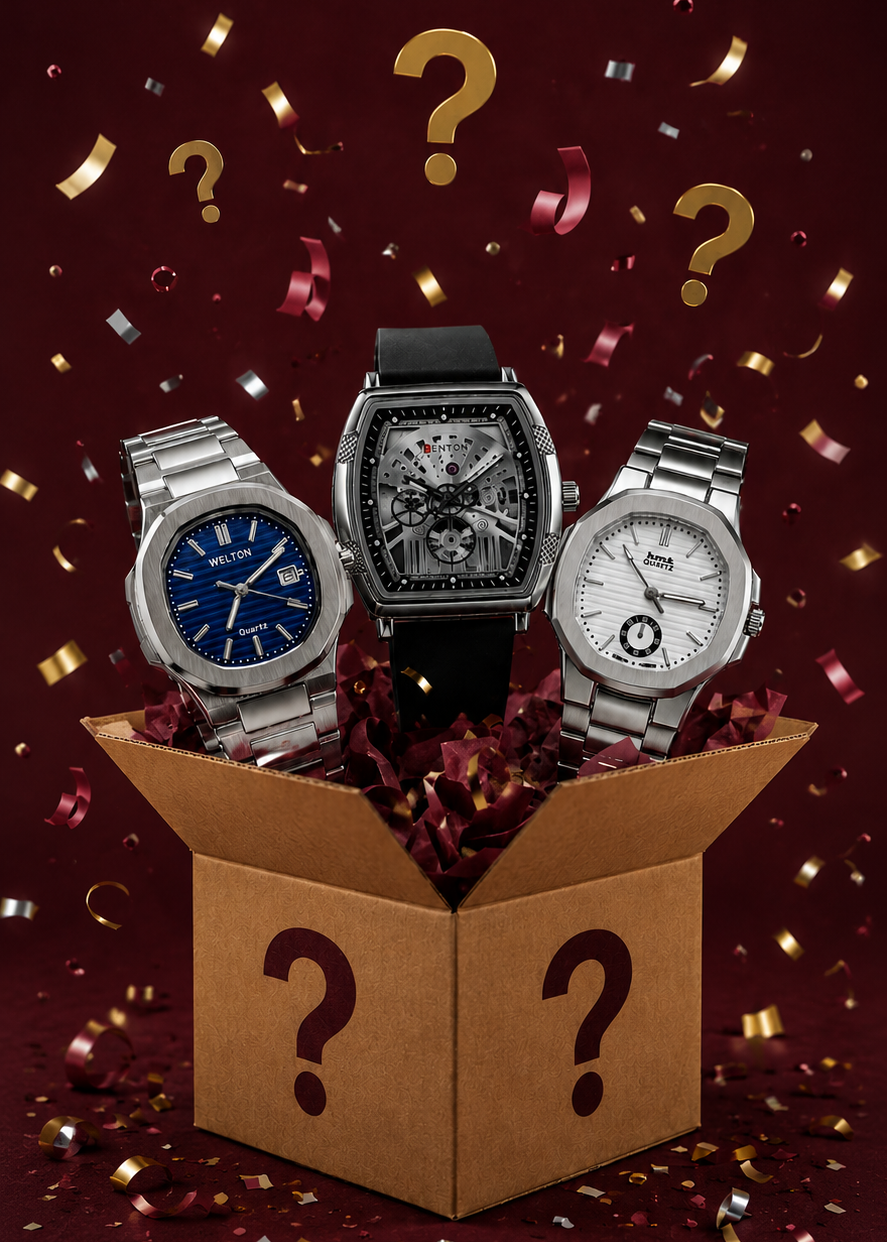 3 Watches For Rs 99/- ONLY