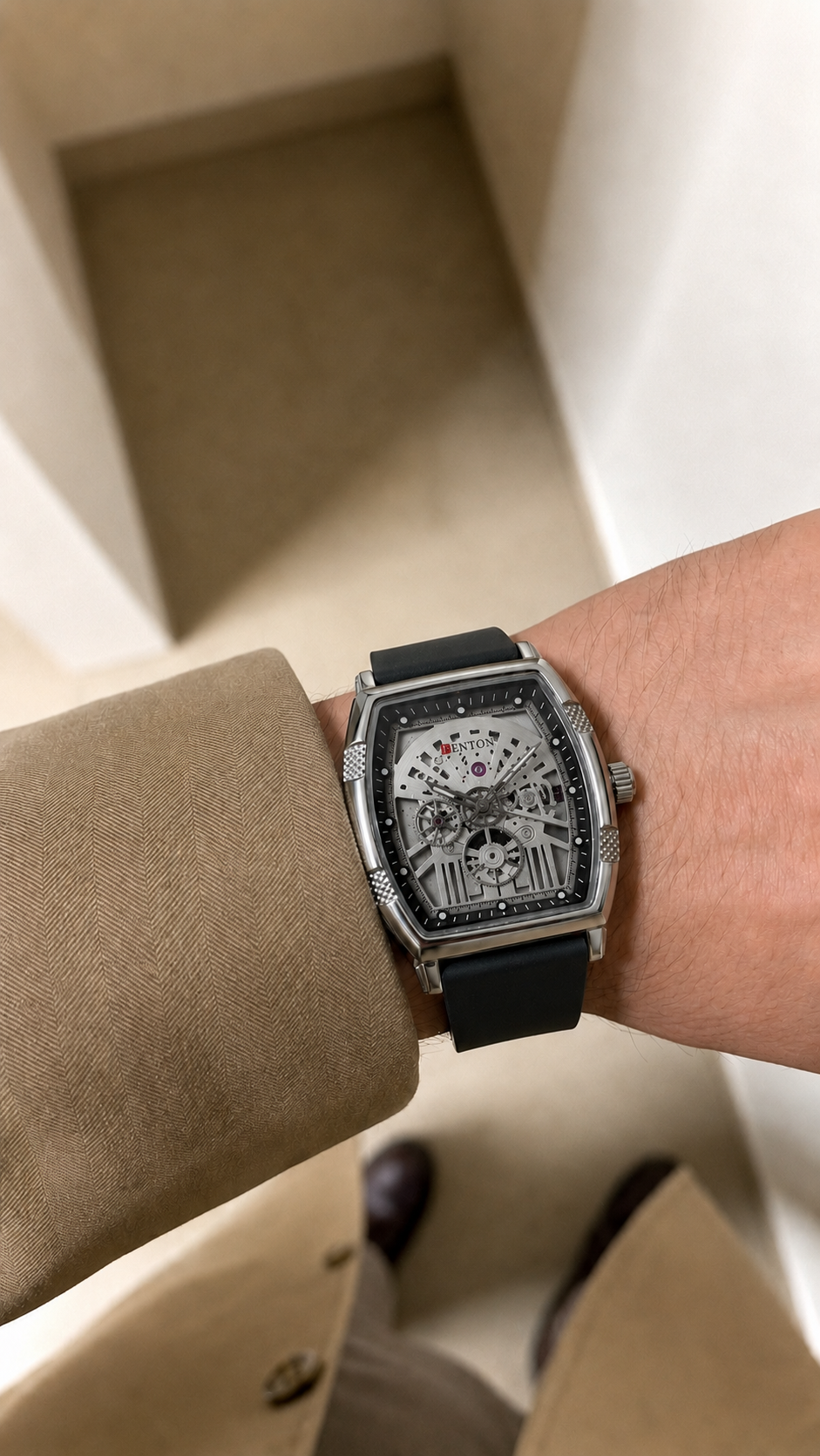 Fenton Classic Sports Watch