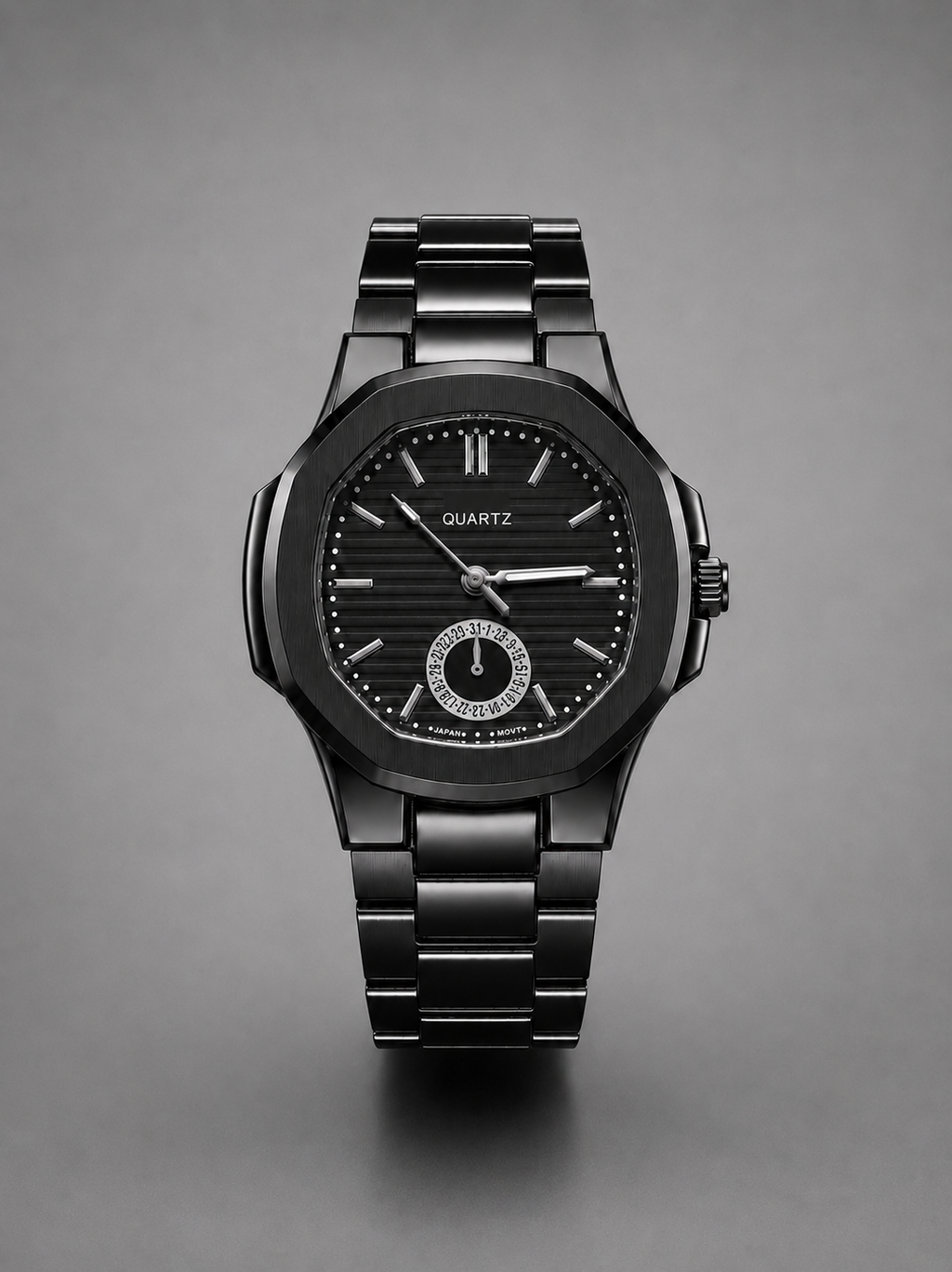 Vintage Designer Men's Watch - Colours Available