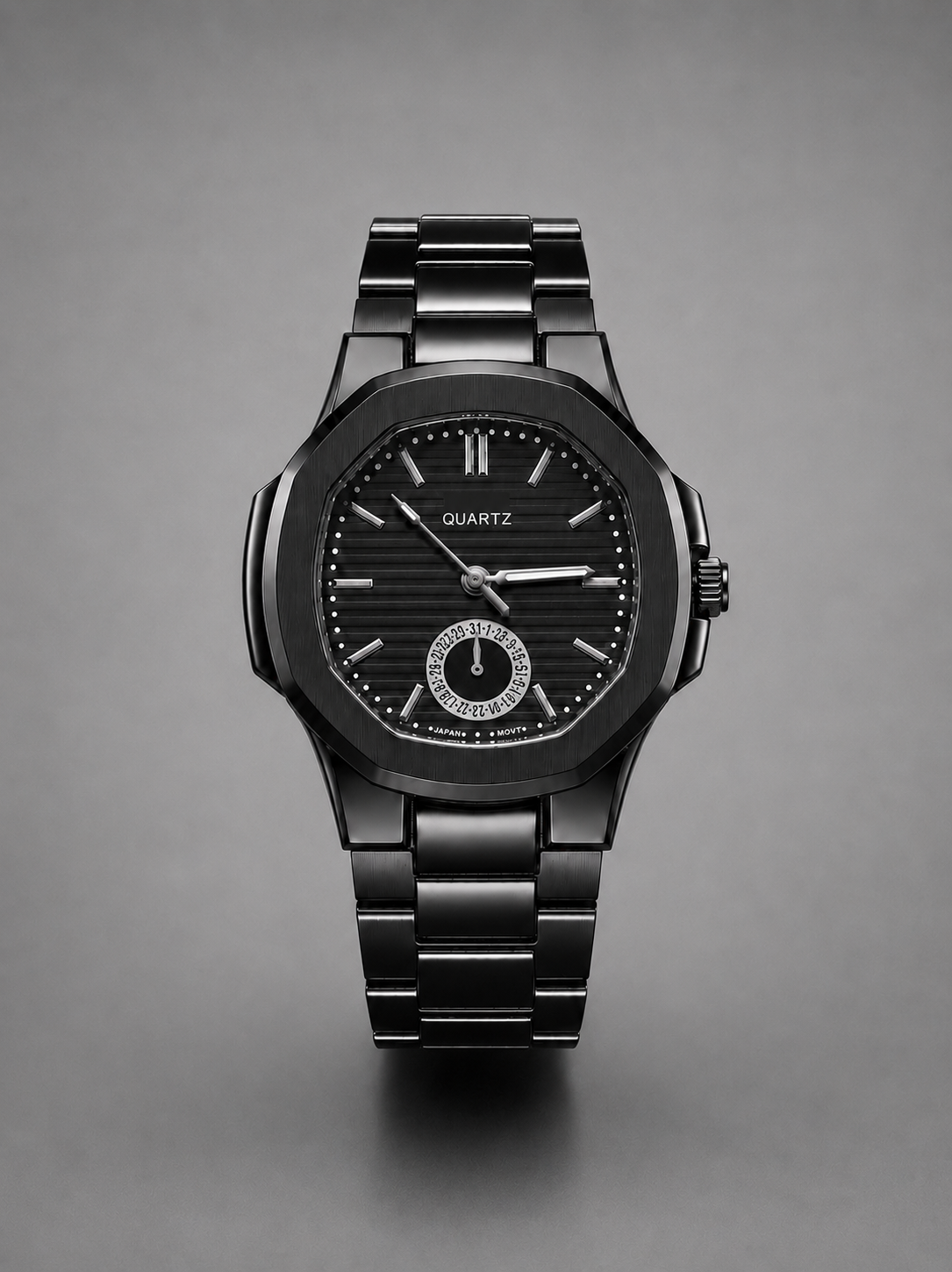 Vintage Designer Men's Watch - Colours Available