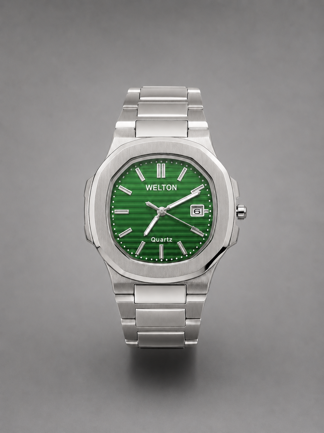 Welton Quartz Men's Luxury Watch - Colours Available