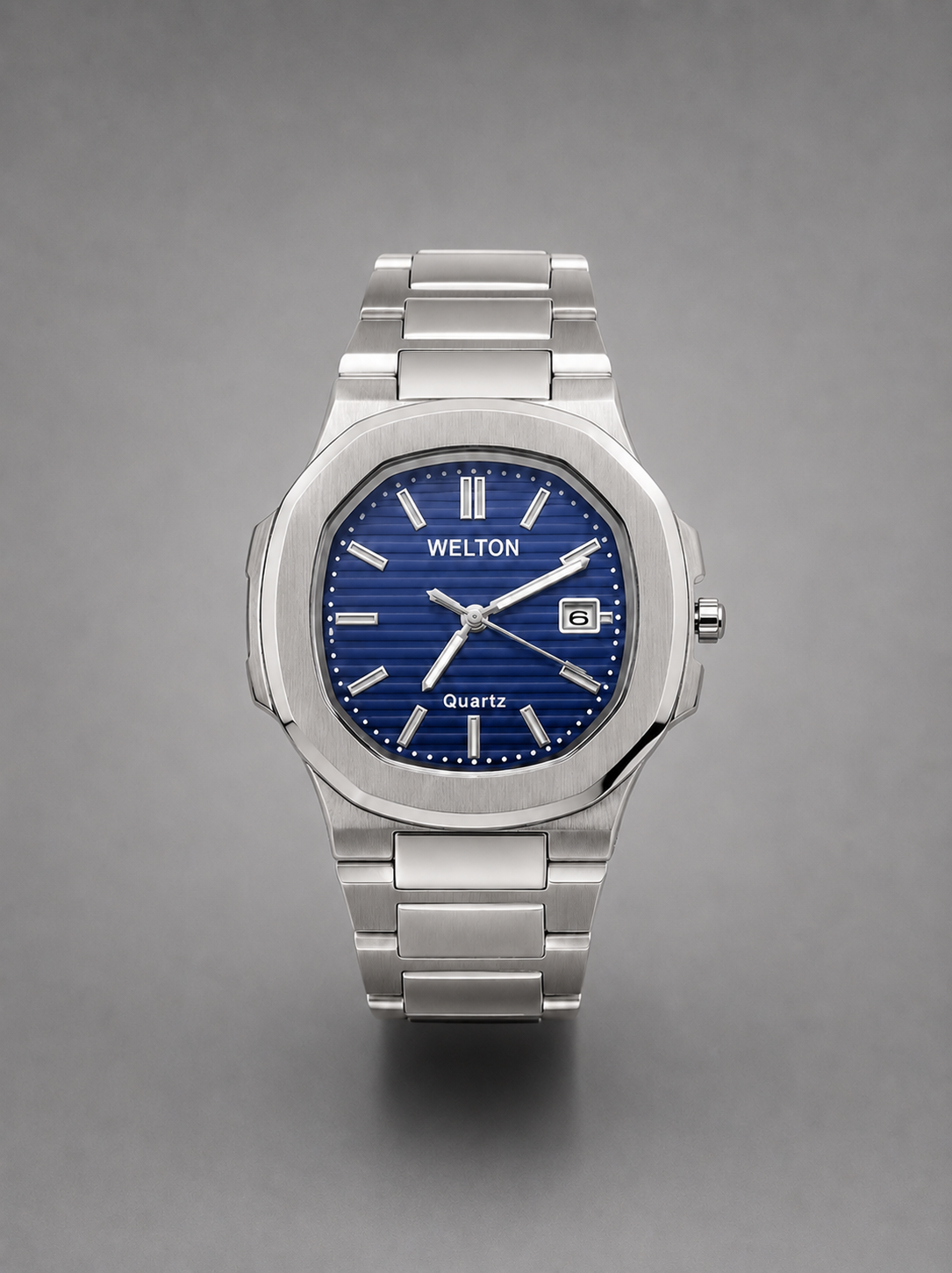 Welton Quartz Men's Luxury Watch - Colours Available