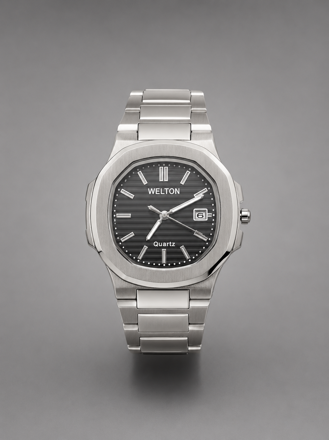 Welton Quartz Men's Luxury Watch - Colours Available