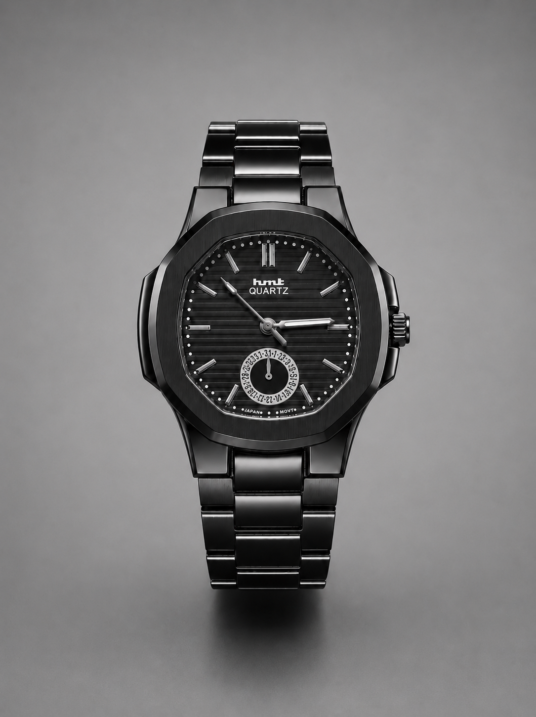 Vintage Designer Men's Watch - Colours Available