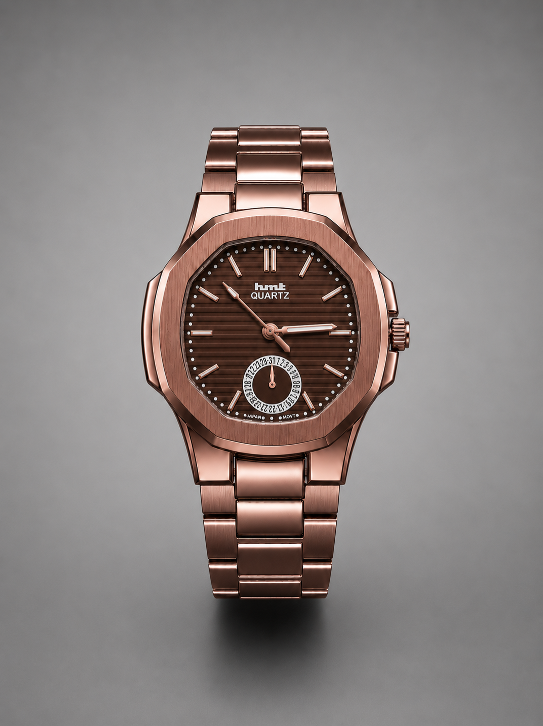 Vintage Designer Men's Watch - Colours Available